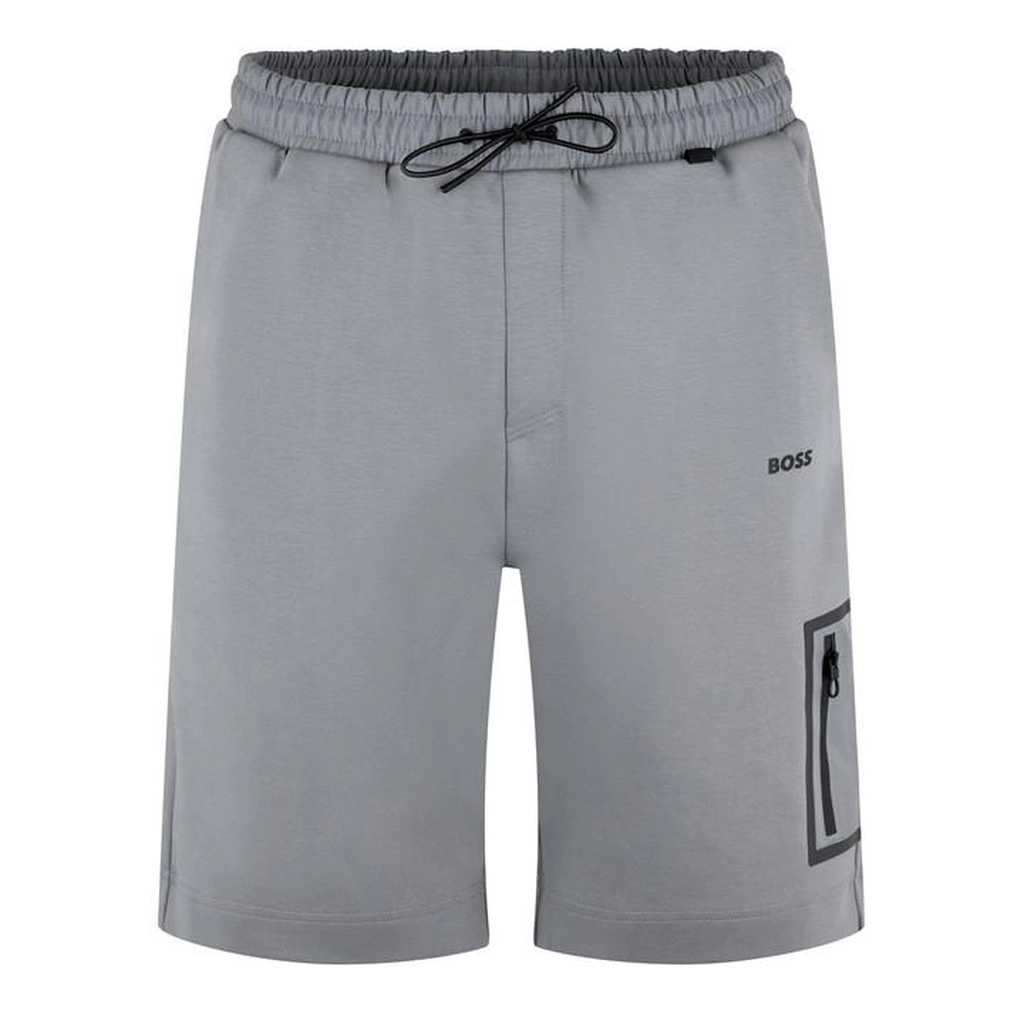 Hugo Boss Hariq Short 10261323 01 - Grey